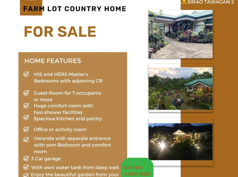 sirao house for sale