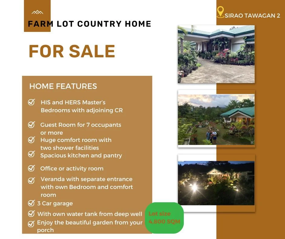 sirao house for sale