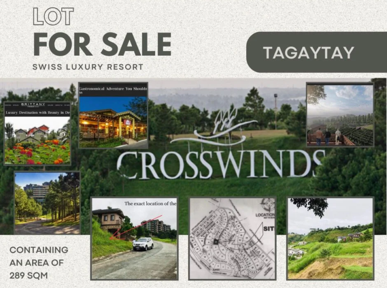 tagaytay lot for sale