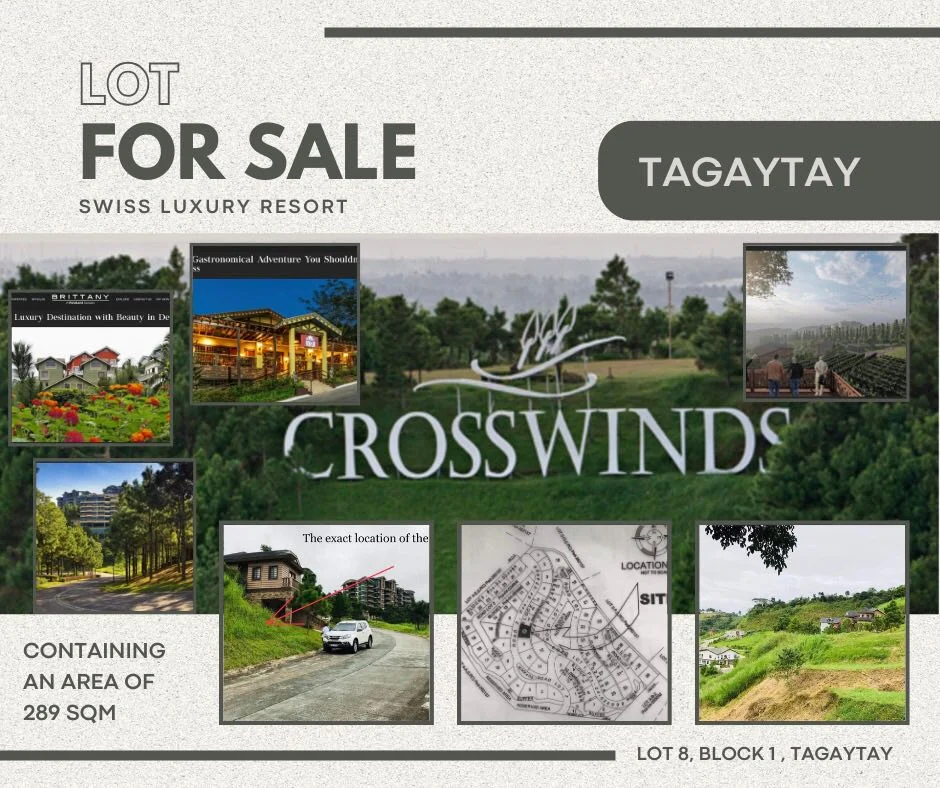 tagaytay lot for sale