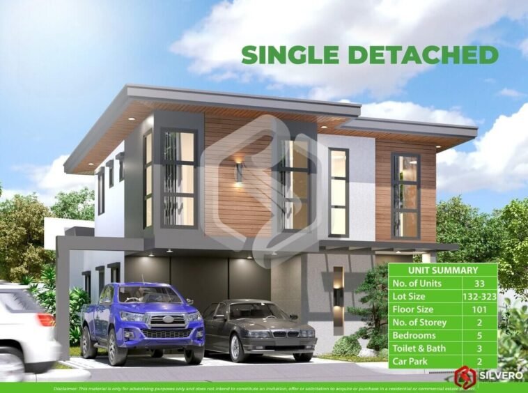 danarra north single detached for sale 4