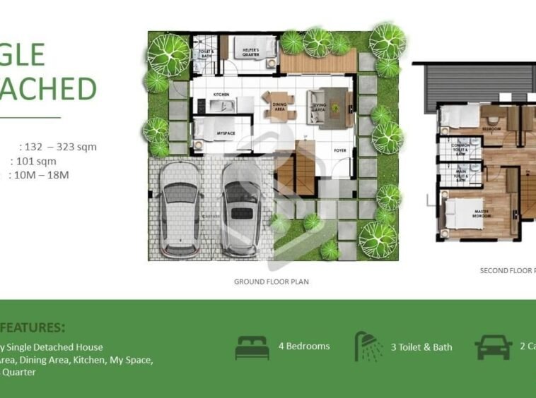 danarra north single detached for sale 5