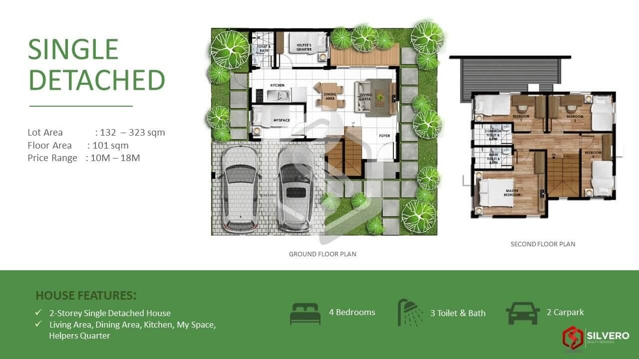 danarra north single detached for sale 5