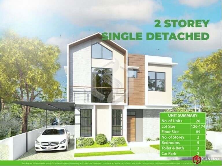 danarra south single detached 2