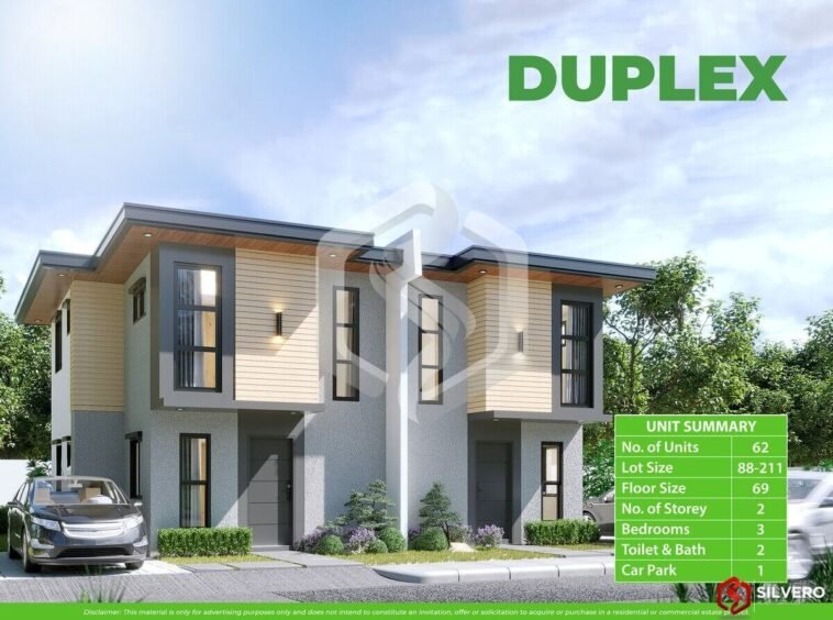 duplex for sale 1