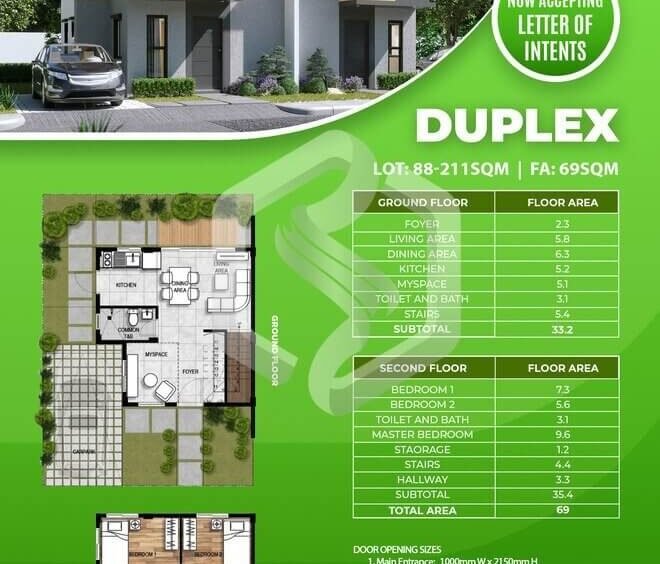 duplex for sale 2