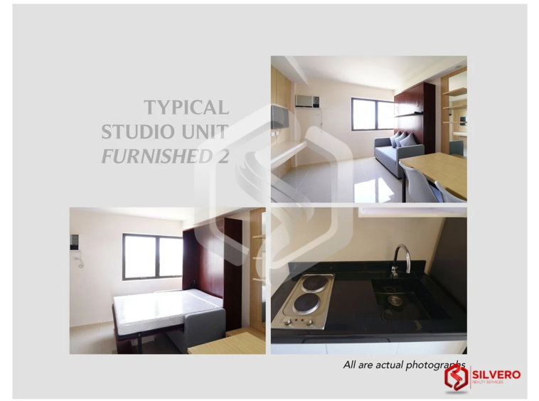 for sale condominium studiounitfurnished2 1