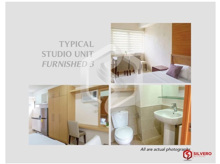 for sale condominium studiounitfurnished3 1