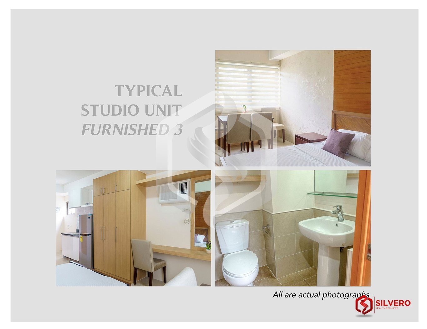 for sale condominium studiounitfurnished3 1