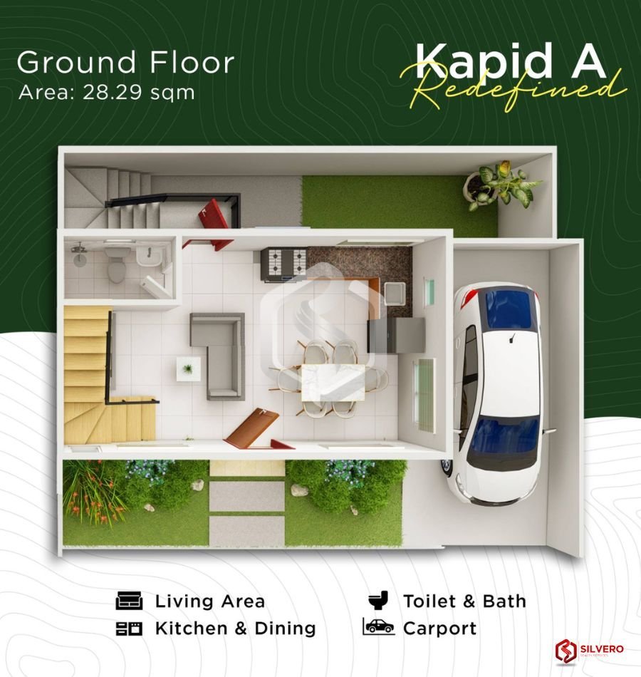 kapid a ground floor