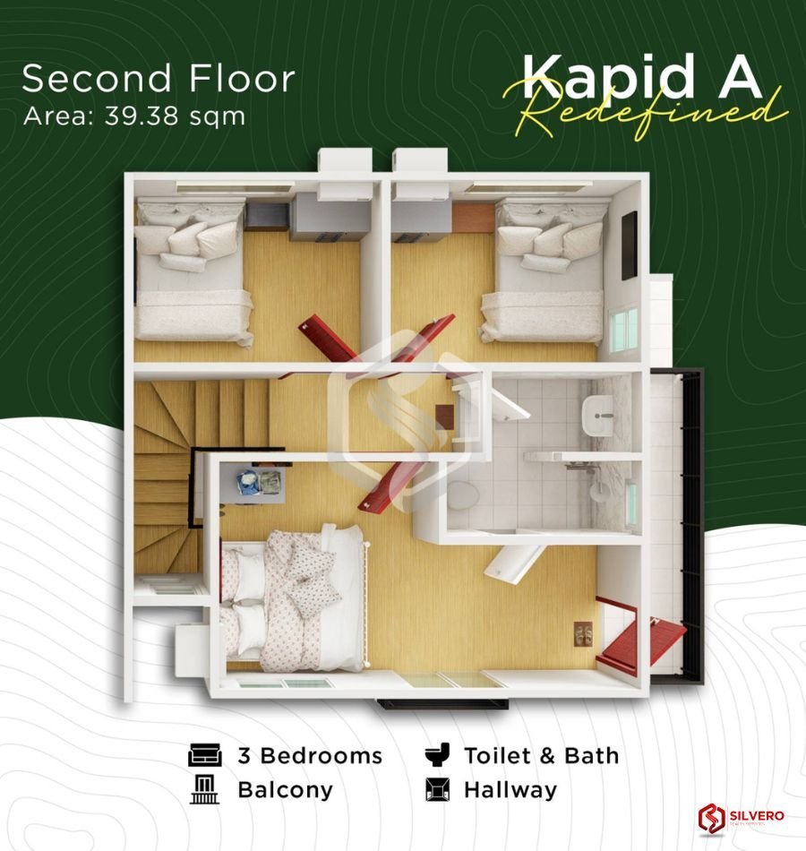 kapid a second floor