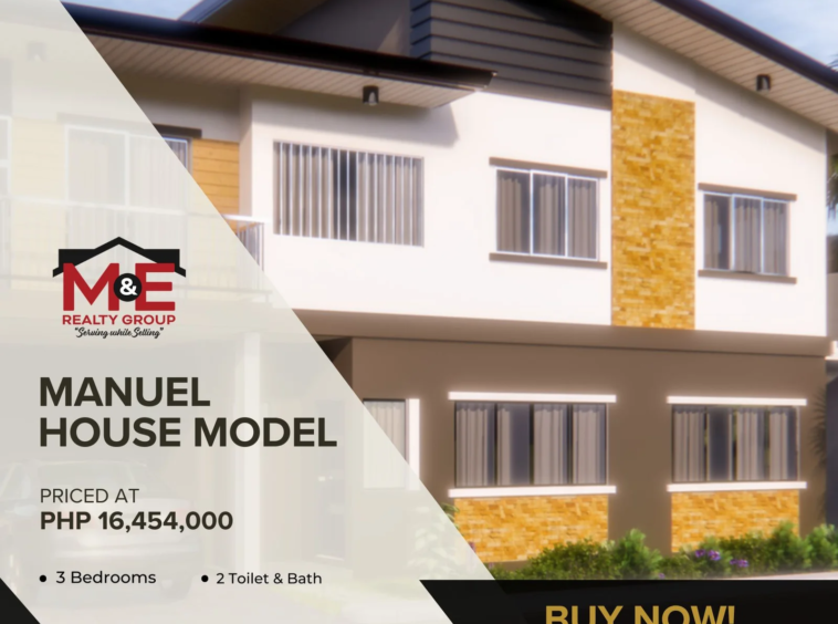 manuel house model for sale 1