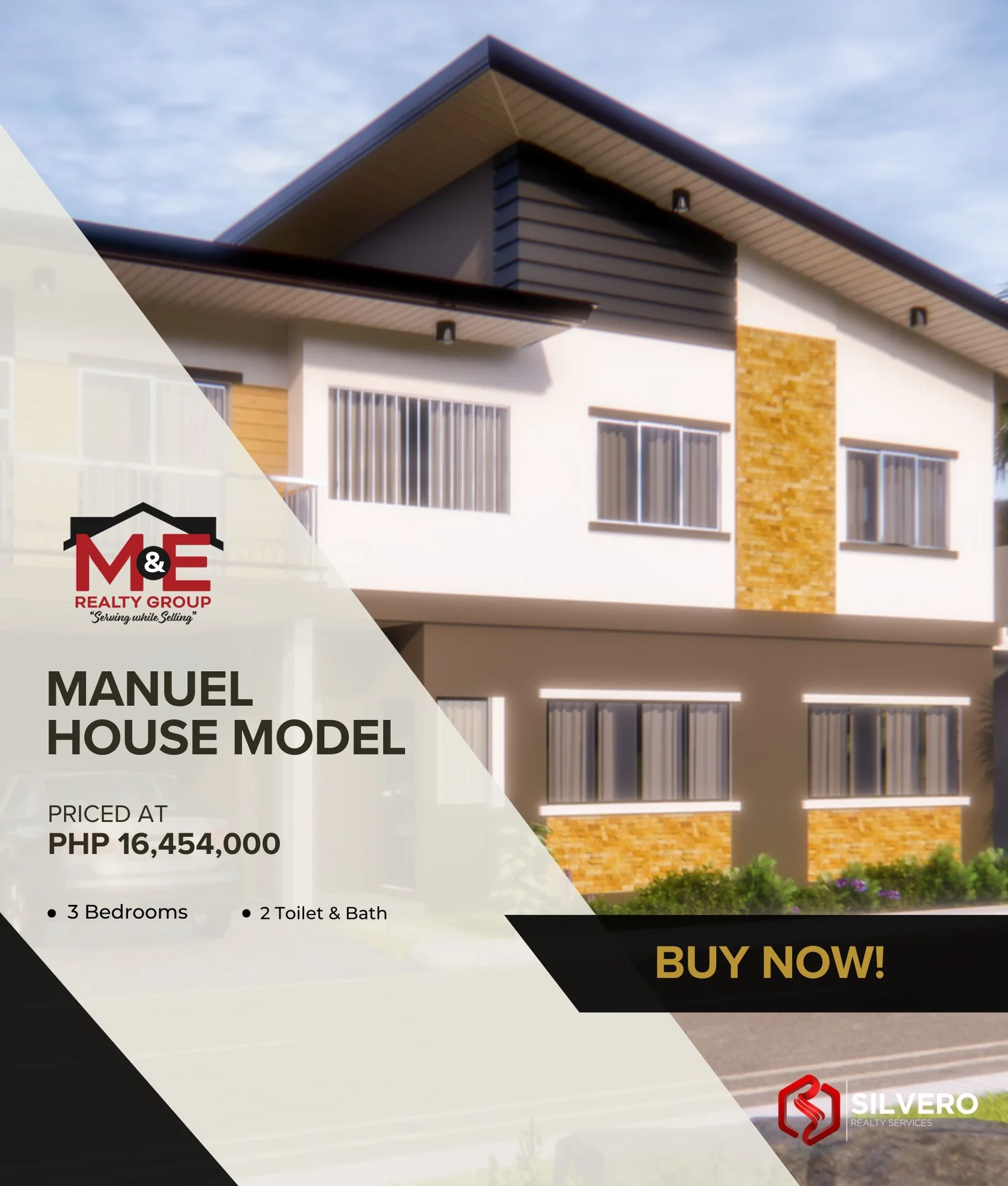 manuel house model for sale 1