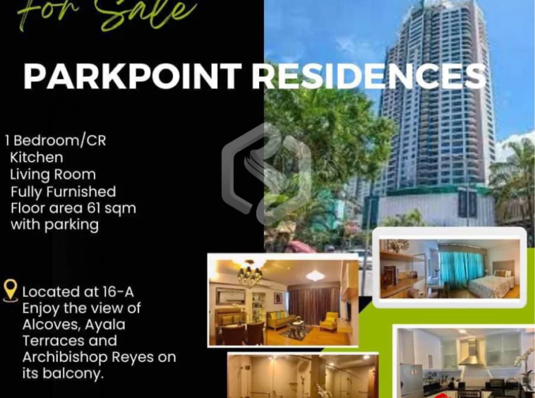 parkpoint residences condo for sale