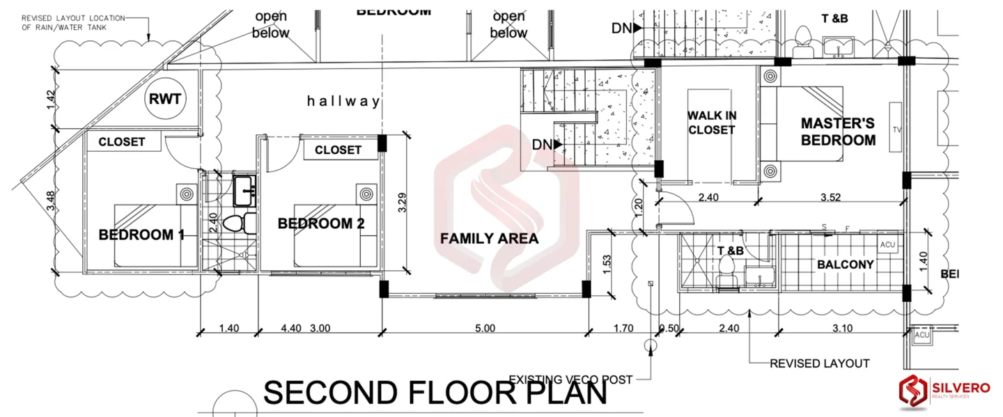 residential house and lot for sale 3