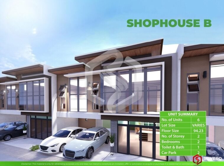 shophouse b danarrasouth for sale 1 4