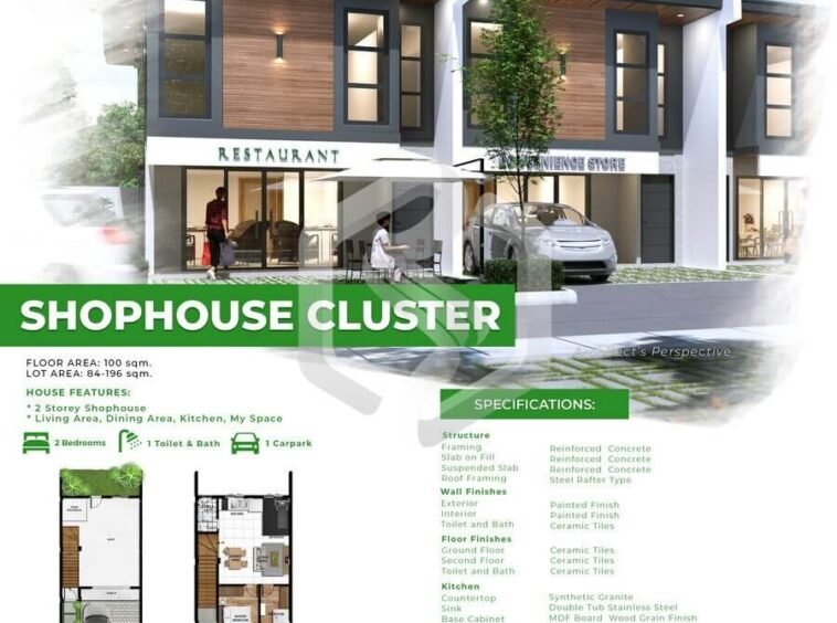 shophouse cluster for sale 4