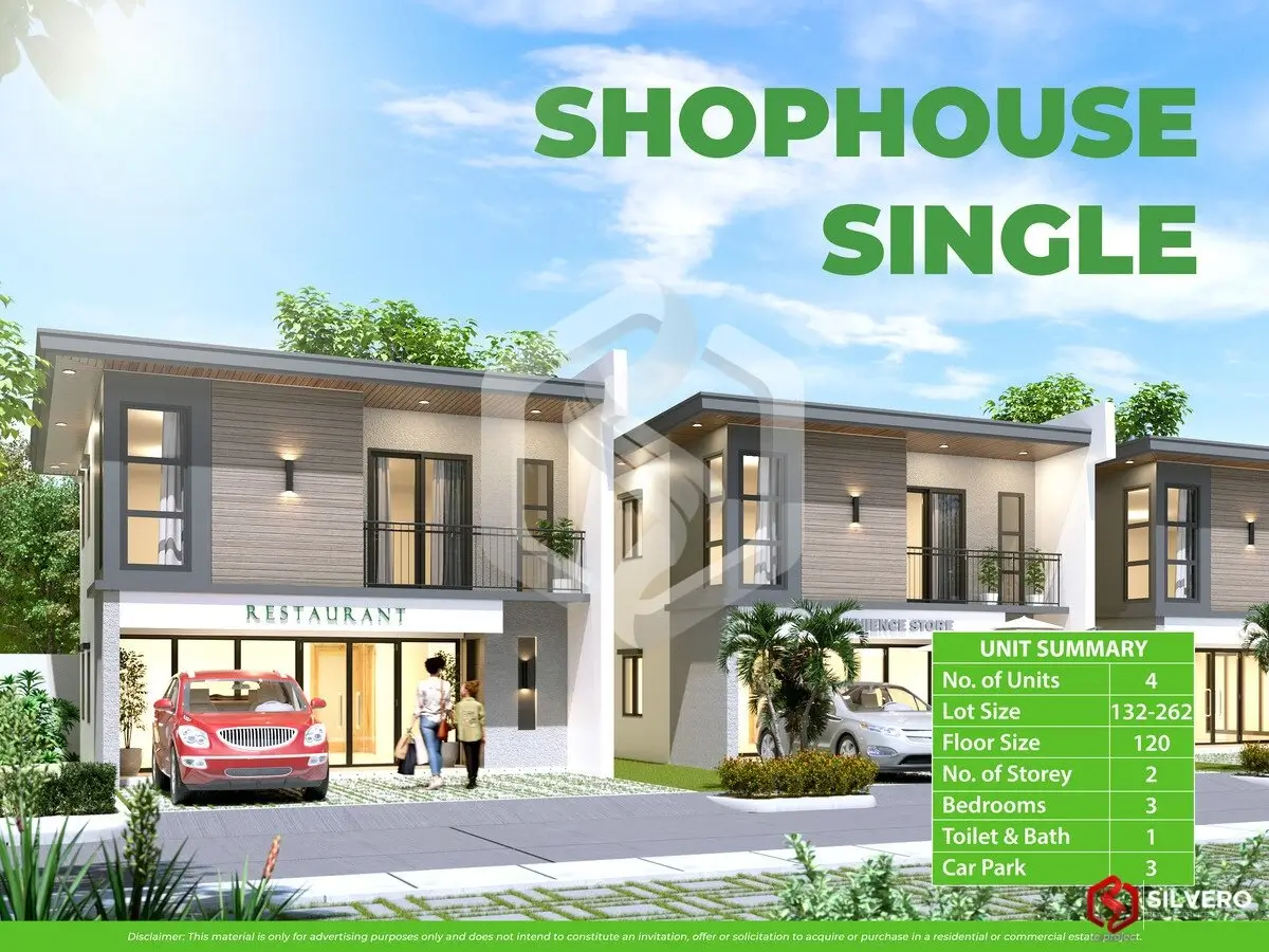 shophouse single for sale 4