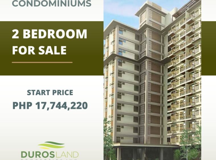 2 bedroom condo for sale 1