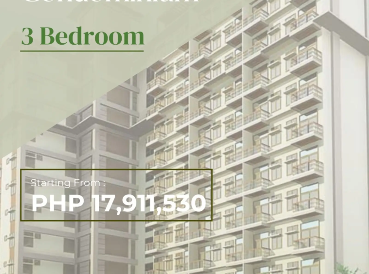 3 bedroom condo for sale 1