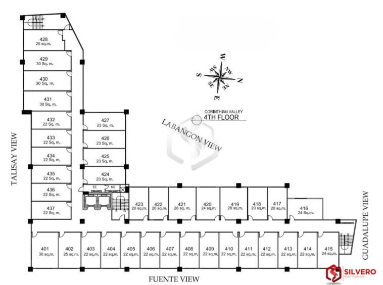 CVR map