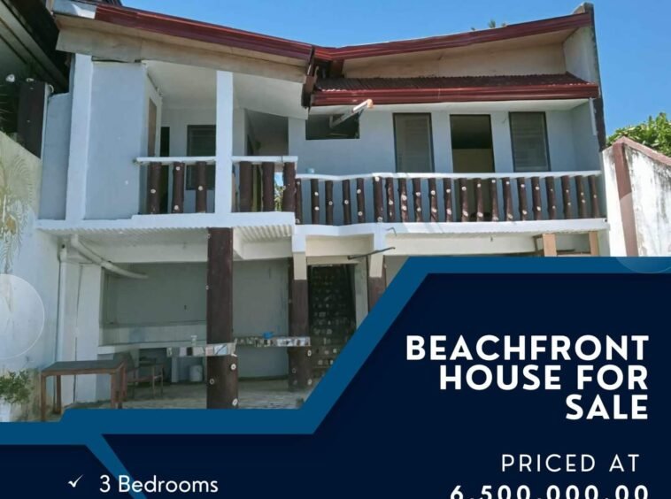 beach house for sale infographic