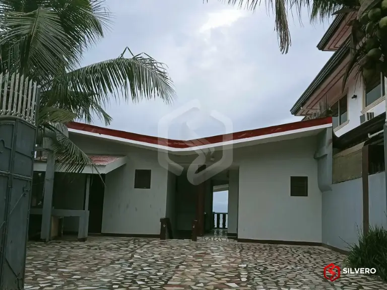 beachfront house for sale