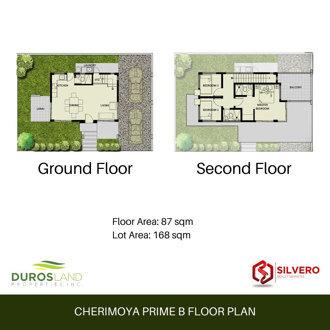 cherimoya prime b floor plan