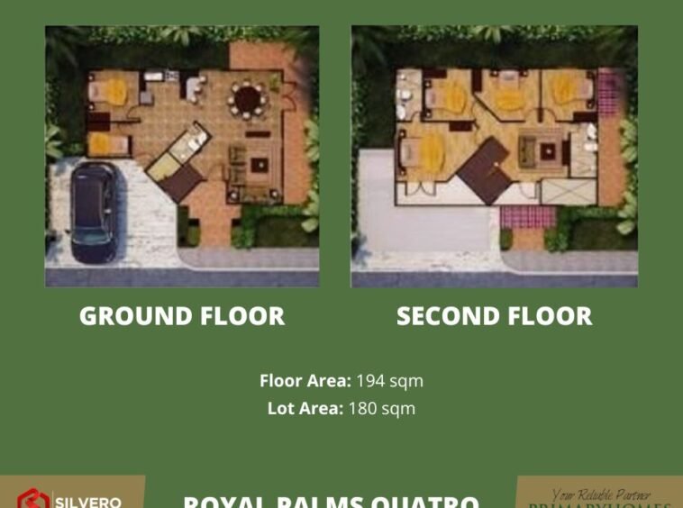 hermoso grande for sale floor plan