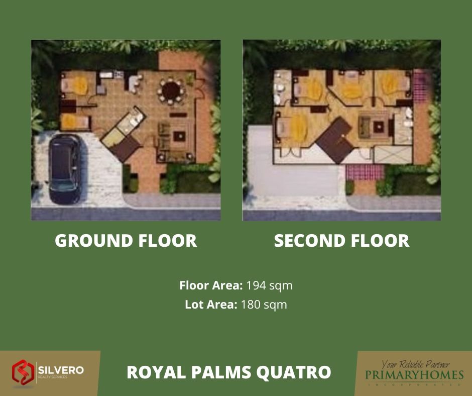 hermoso grande for sale floor plan