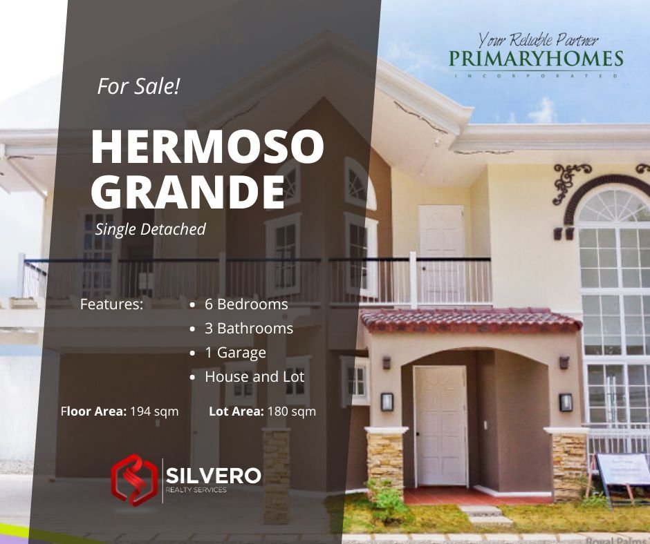 hermoso grande for sale infographics