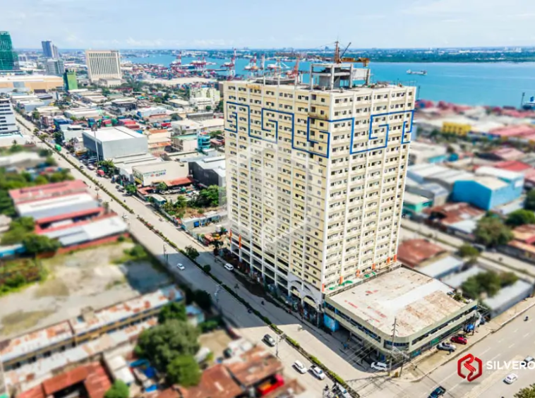 parthenon residences building view