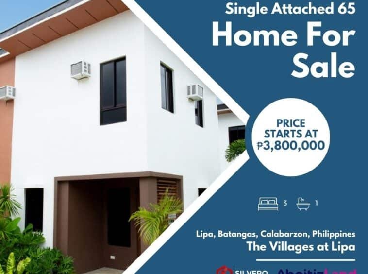 single atached 65 the villages at lipa infographic