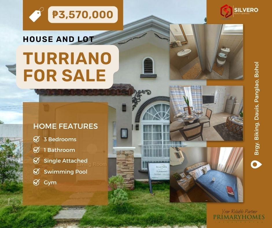 turriano for sale quatro infographics