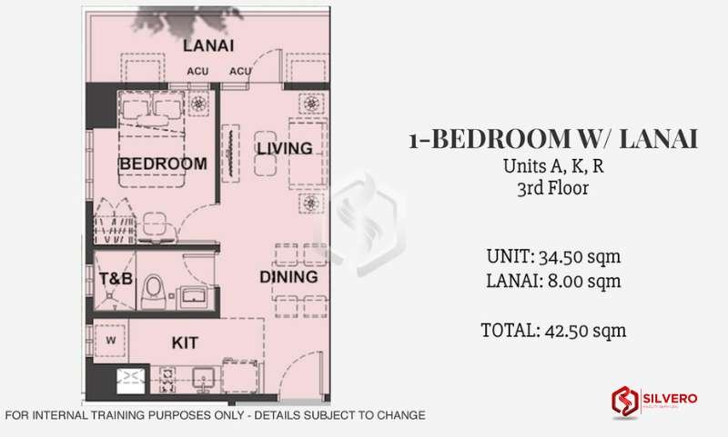 1 bedroom w lanai bryant parkpalce