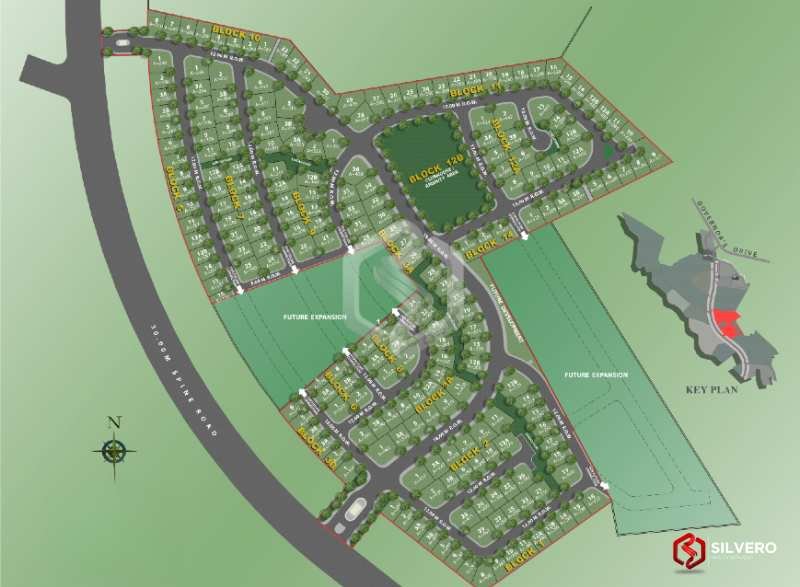 arden westpark village site development plan