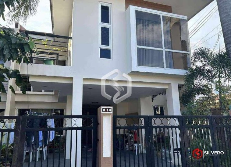 house for sale in sto village banilad 1