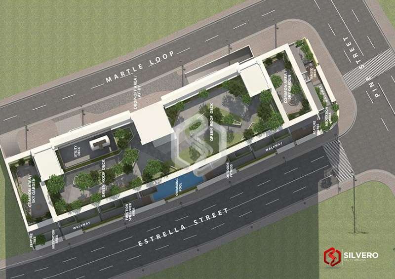 la cassia residences site development plan