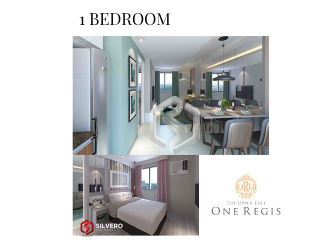 oen regis bacolod 1 bedroom