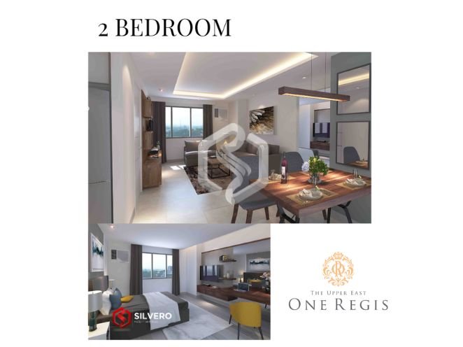 oen regis bacolod 2 bedroom