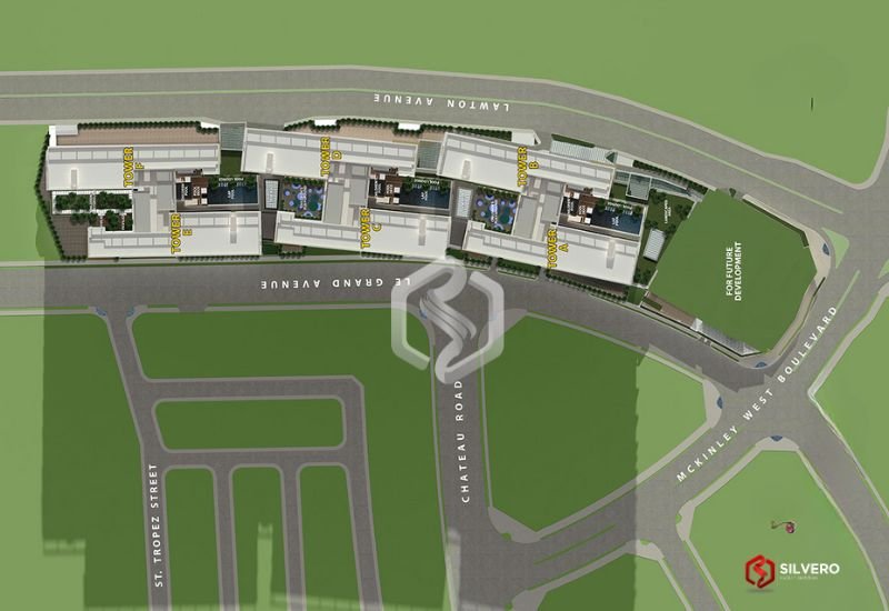 park-mckinley west site development plan