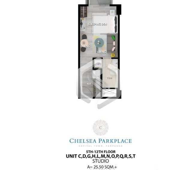 studio chelsea parkplace