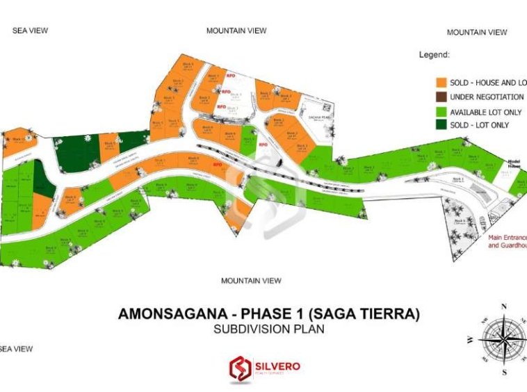 subdivision plan amonsgana