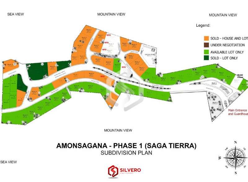 subdivision plan amonsgana