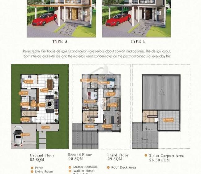 the lindgren freya floor plan