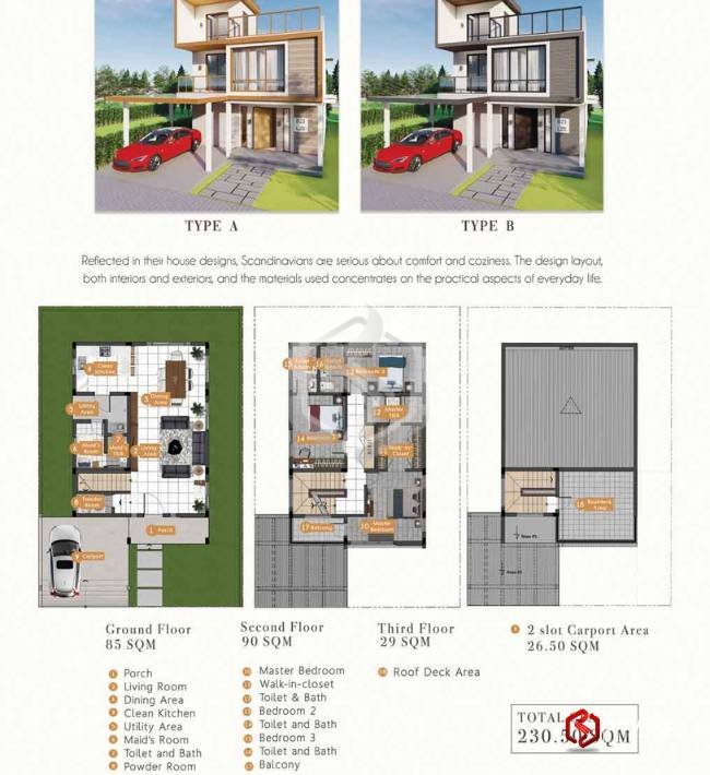 the lindgren freya floor plan