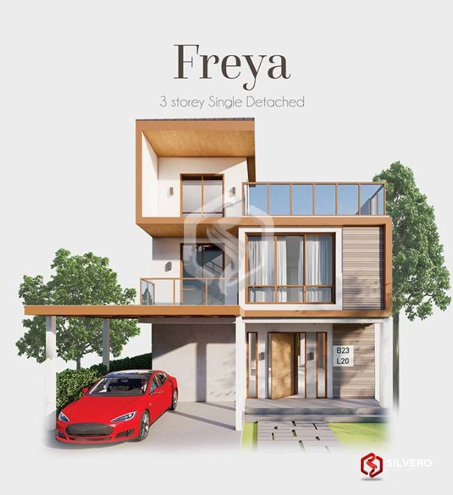 the lindgren freya house