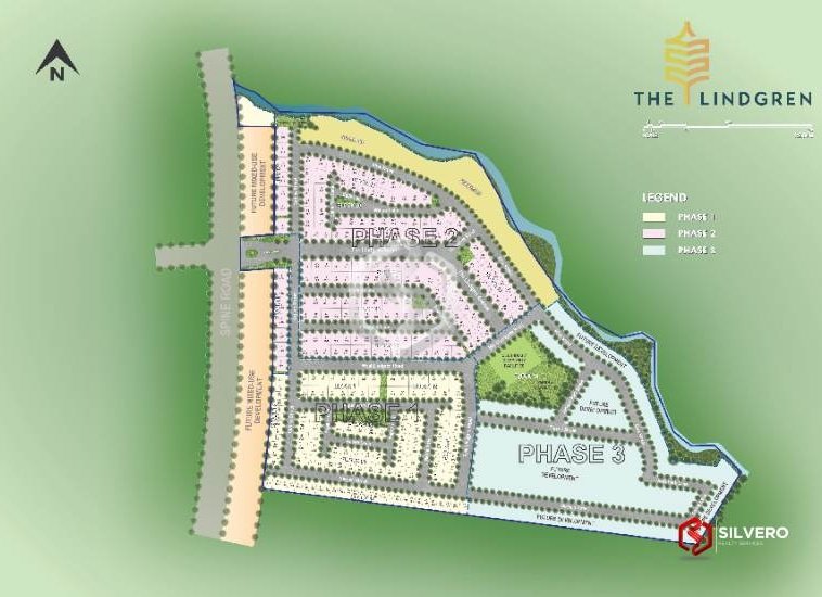 the lindgren site development plan