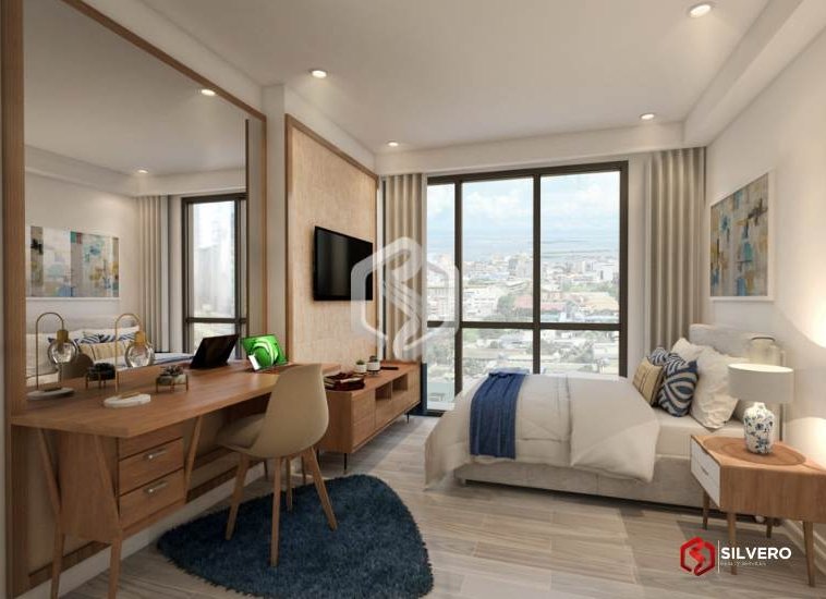 the pearl global residences executive studio