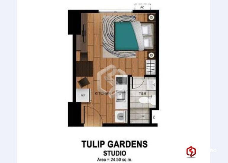 the tulip gardens studio